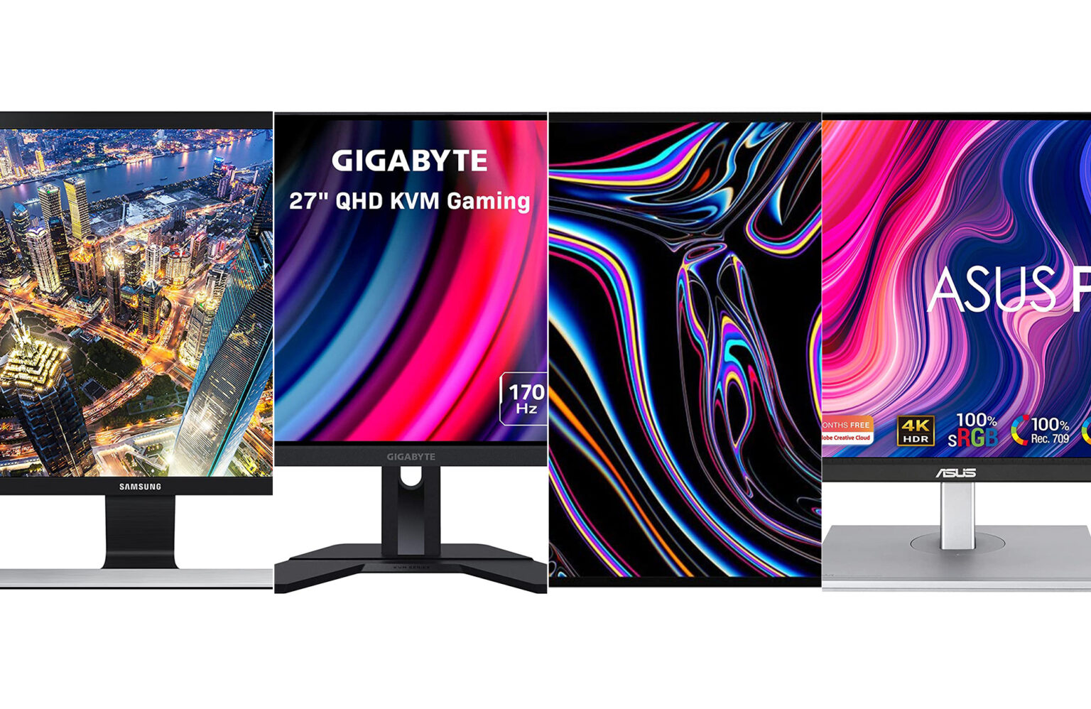 Best Affordable Monitor for Graphic Design