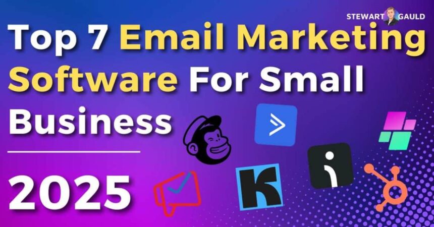 Best Email Marketing Software for Small Business