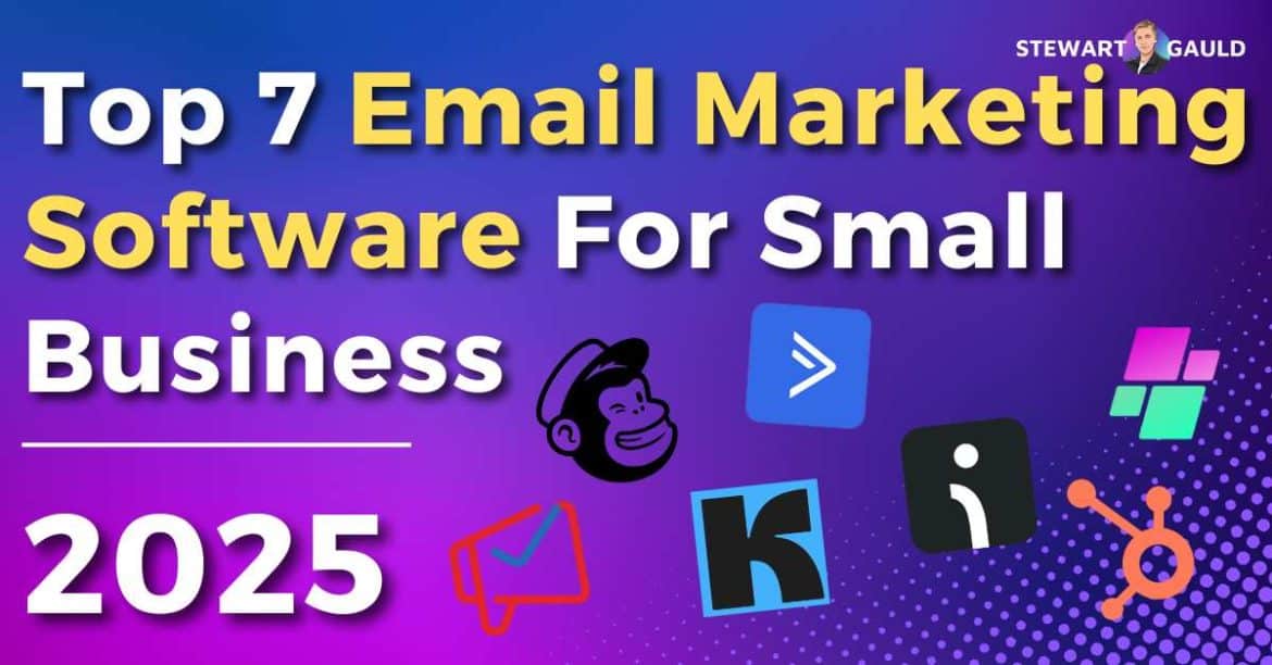 Best Email Marketing Software for Small Business