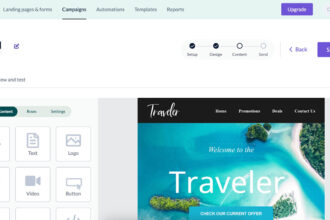 Free Email Marketing Software With Unlimited Contacts