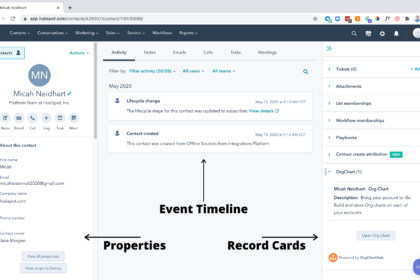 Hubspot Crm Api