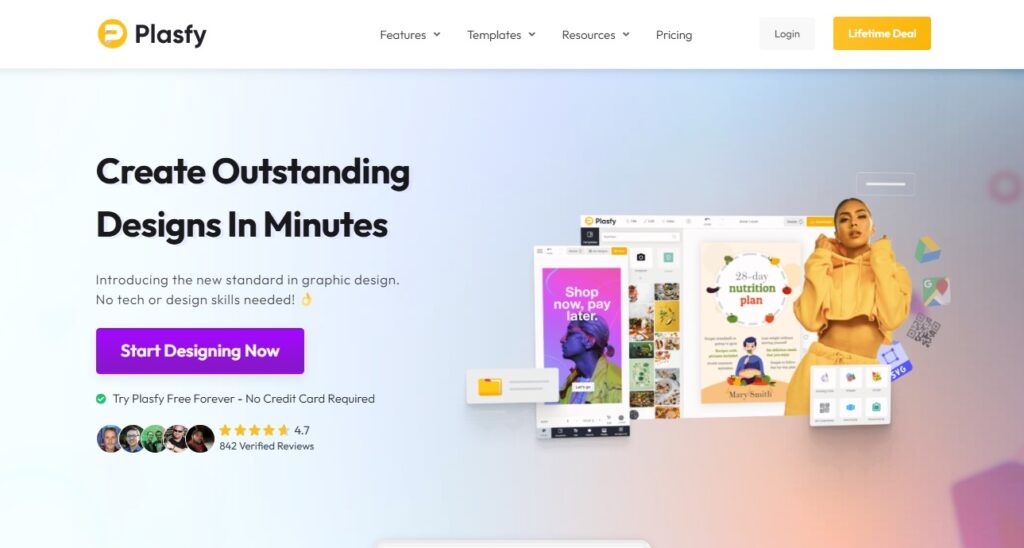 Graphic Design Tool